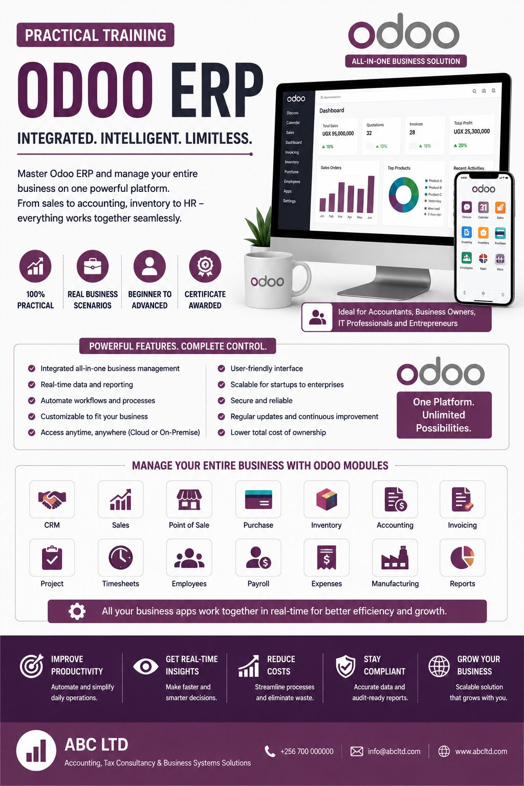 odoo erp